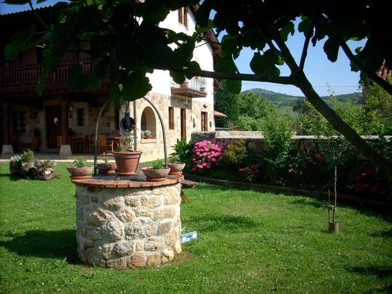 Posada La Aldea Affittacamere Orena Esterno foto