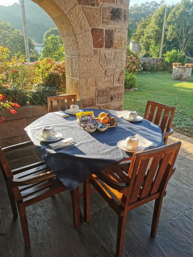 Posada La Aldea Affittacamere Orena Esterno foto